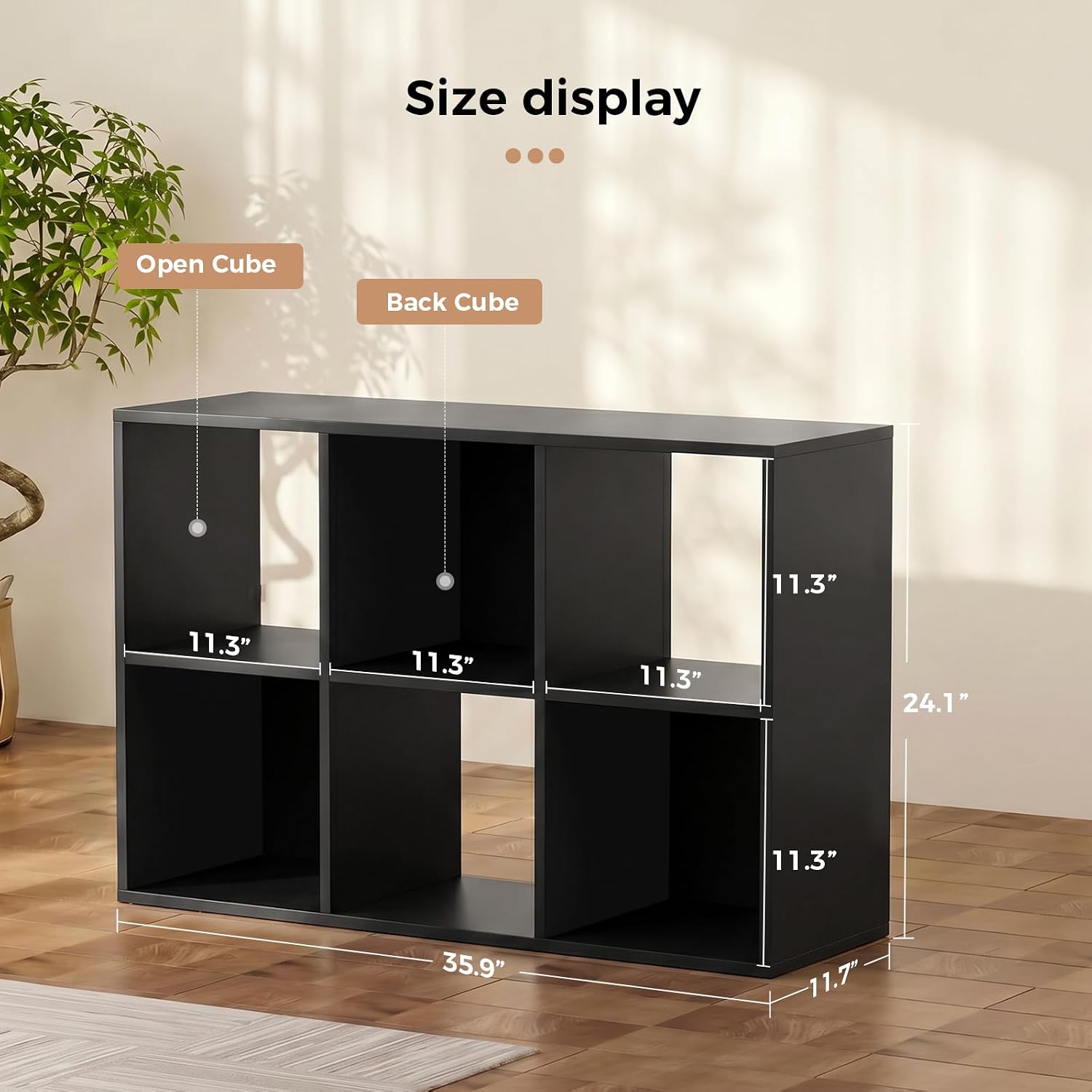 6 Küplü Depolama Düzenleyici,  - Woodworking Zone incelemesi ve fiyatı