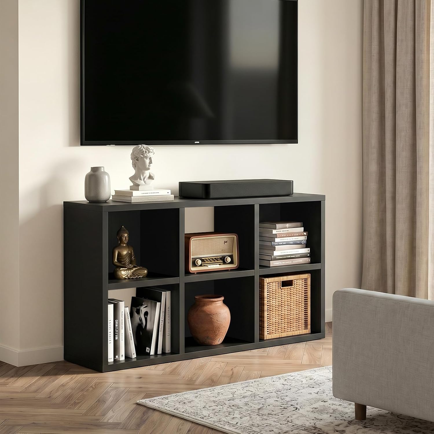 6 Küplü Depolama Düzenleyici,  - Woodworking Zone incelemesi ve fiyatı