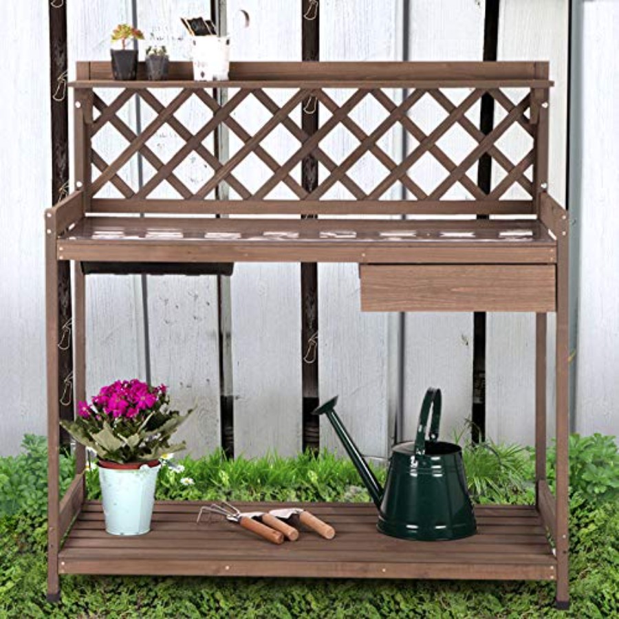 Bitki Yetiştirme Tezgahı, Dış  - Woodworking Work Table incelemesi ve fiyatı