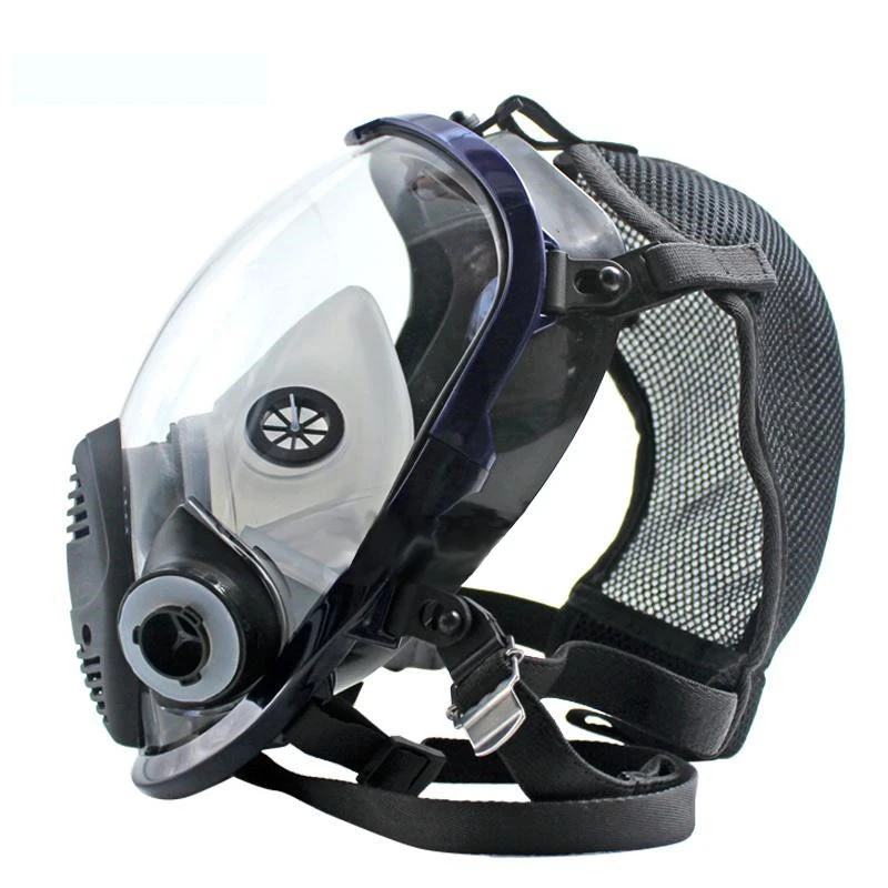 Kimyasal Maske 6800 7'si 1 Ara - Woodworking Respirator incelemesi ve fiyatı