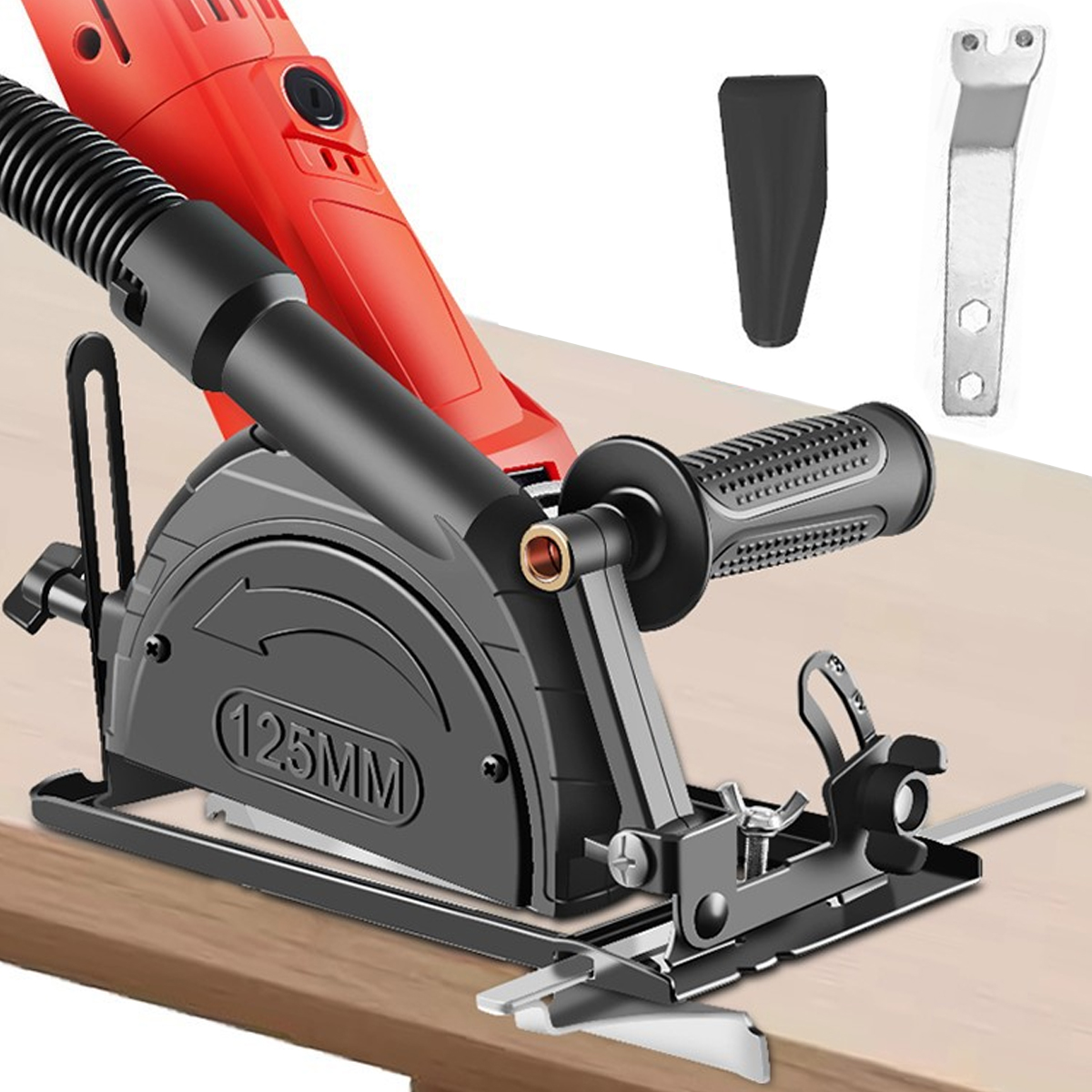 Yeni Açı Öğütücü Braketi Ayarl - Woodworking Finishing incelemesi ve fiyatı