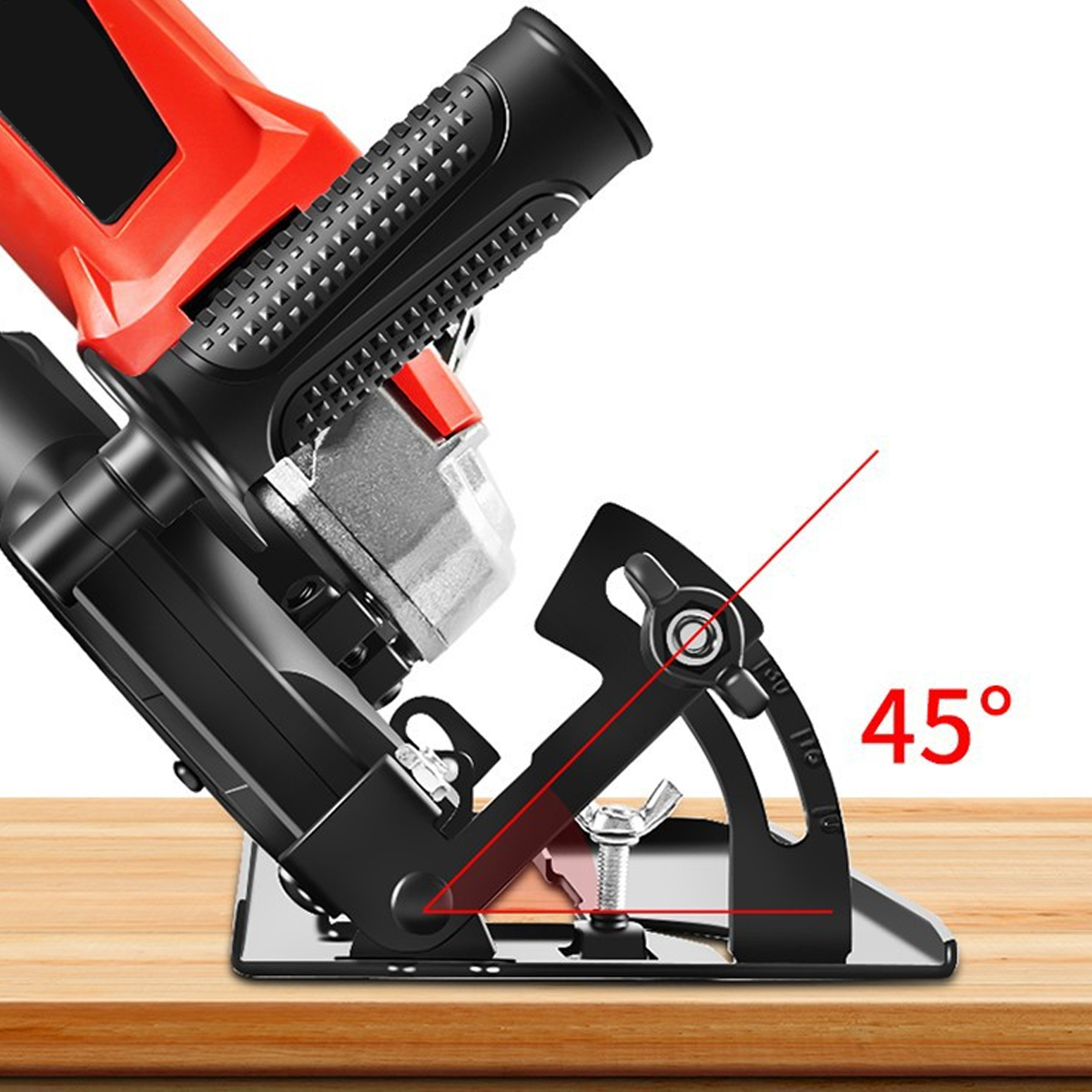 Yeni Açı Öğütücü Braketi Ayarl - Woodworking Finishing incelemesi ve fiyatı