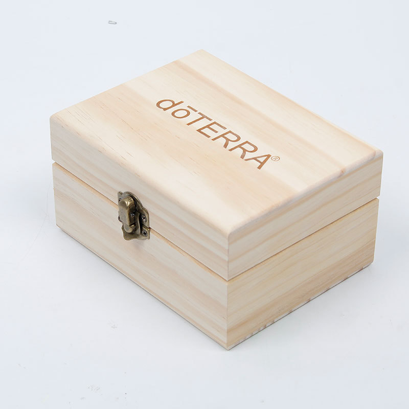 DoTERRA uçucu yağ depolama ahş - Woodworking Show incelemesi ve fiyatı