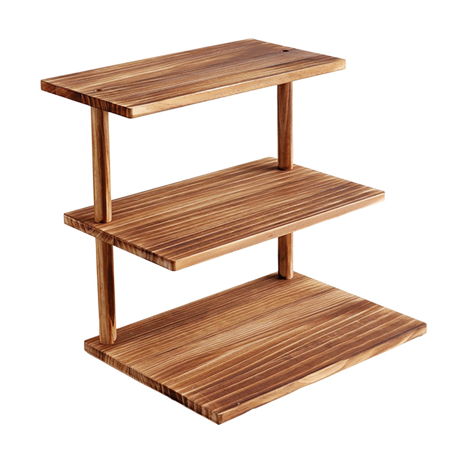 Sağlam 3 Katlı Cupcake Standı  - Woodworking Show incelemesi ve fiyatı
