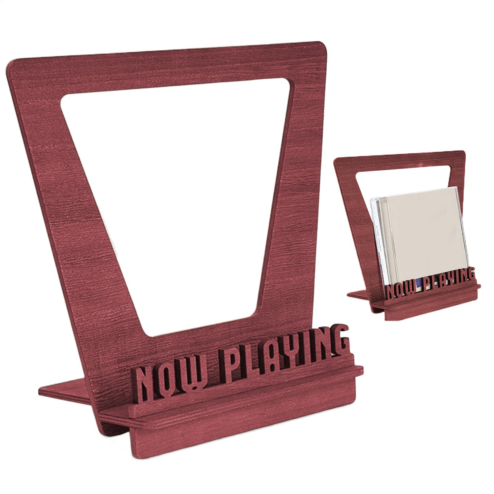Ahşap Plak Tutucu, Ahşap Stand - Woodworking Show incelemesi ve fiyatı