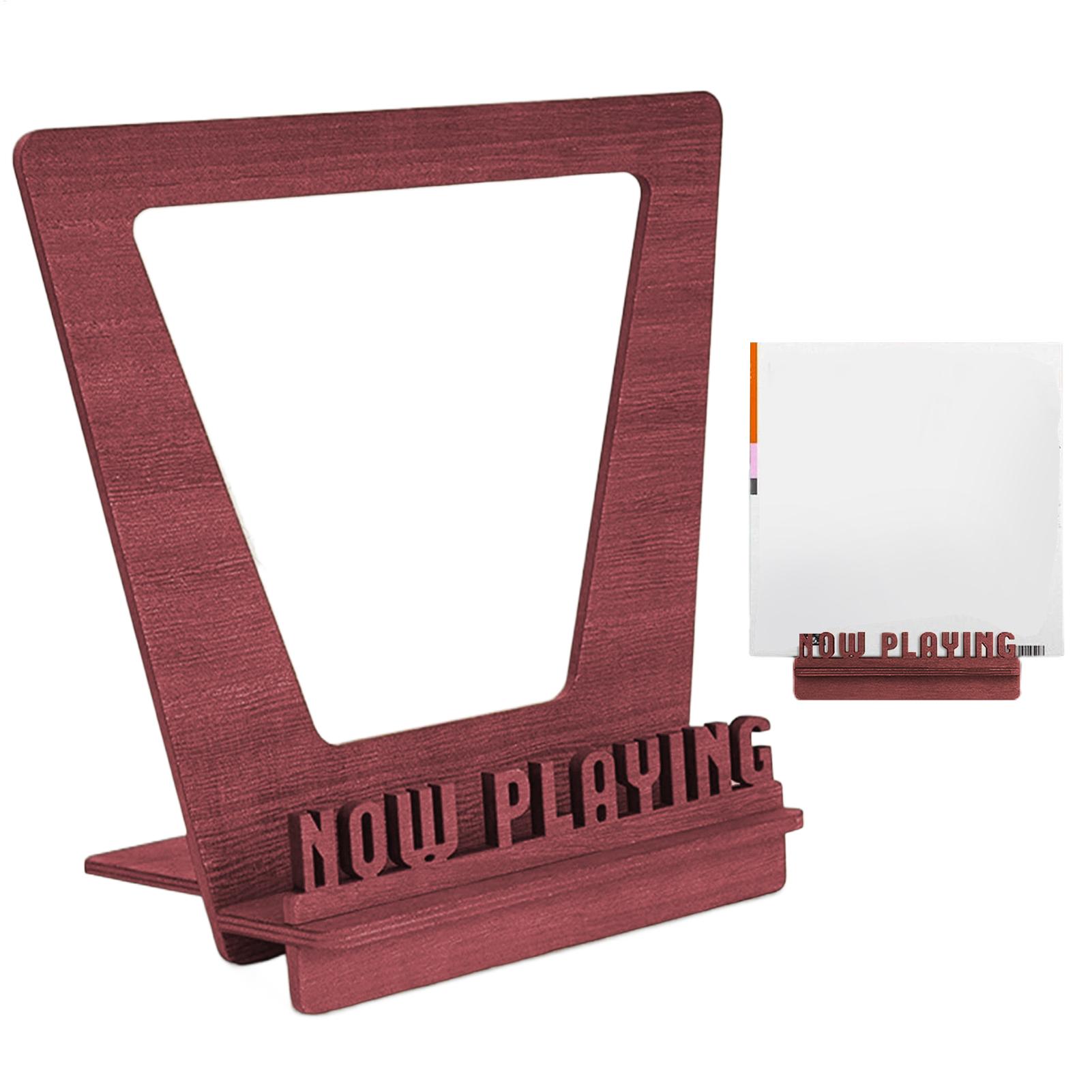 Ahşap Plak Tutucu, Ahşap Stand - Woodworking Show incelemesi ve fiyatı