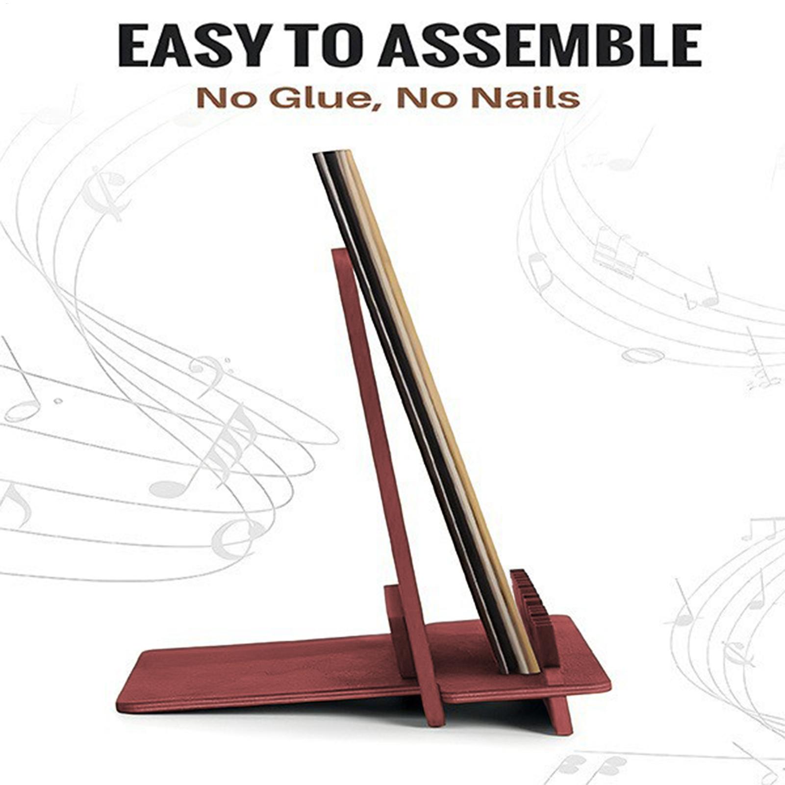 Ahşap Plak Tutucu, Ahşap Stand - Woodworking Show incelemesi ve fiyatı