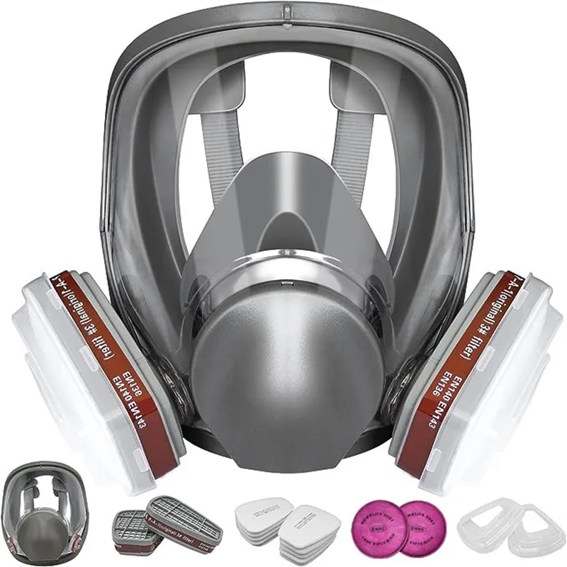 6800 Endüstriyel Boyama Püskür - Woodworking Respirator incelemesi ve fiyatı