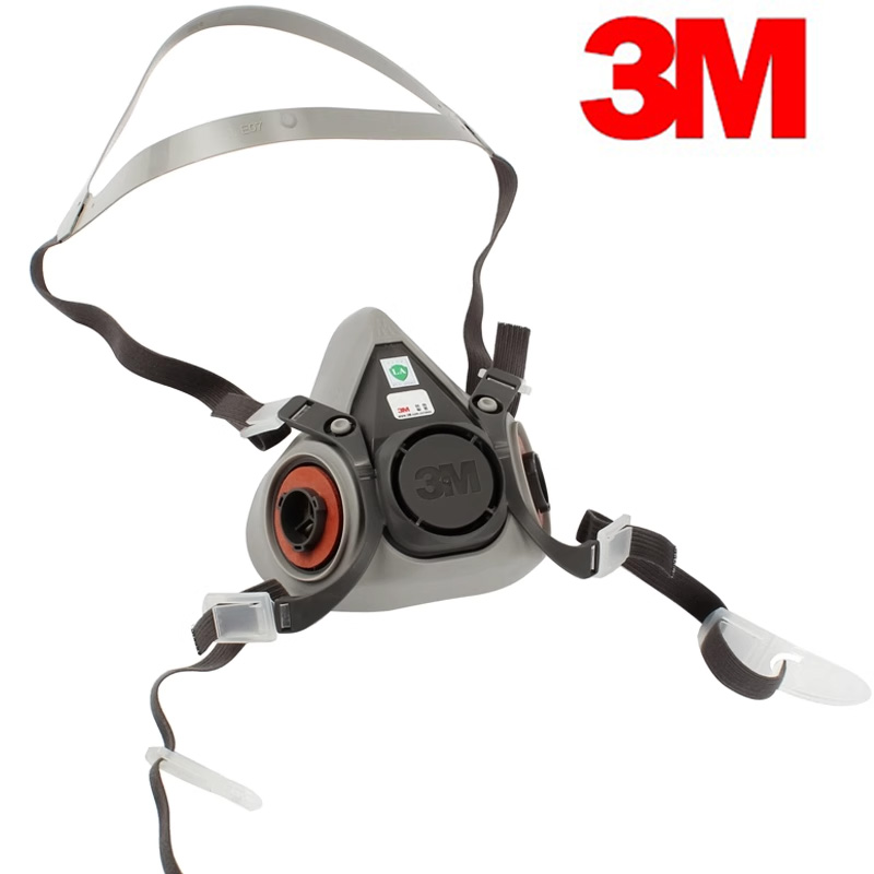 3M6200 Kendinden Emişli Filtre - Woodworking Respirator incelemesi ve fiyatı
