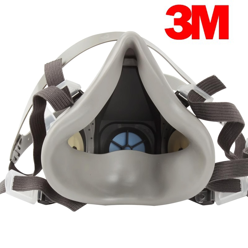 3M6200 Kendinden Emişli Filtre - Woodworking Respirator incelemesi ve fiyatı