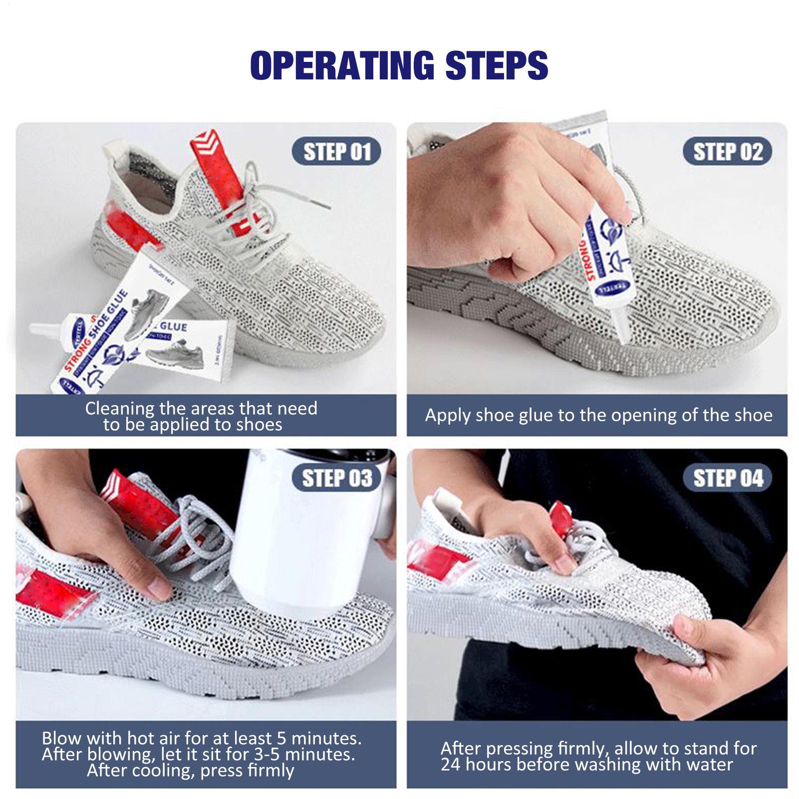 60ML güçlü ayakkabı tamir yapı - Woodworking Shoes incelemesi ve fiyatı