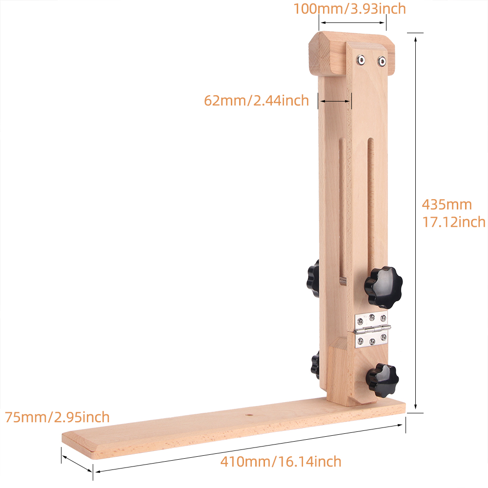 QJH Deri Dikiş Midilli El Diki - Woodworking Work Table incelemesi ve fiyatı
