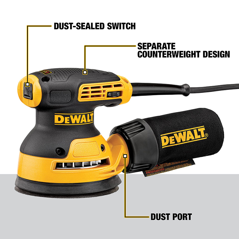 Dewalt DWE6423 220V 280W Klasi - Woodworking Dust Collection incelemesi ve fiyatı