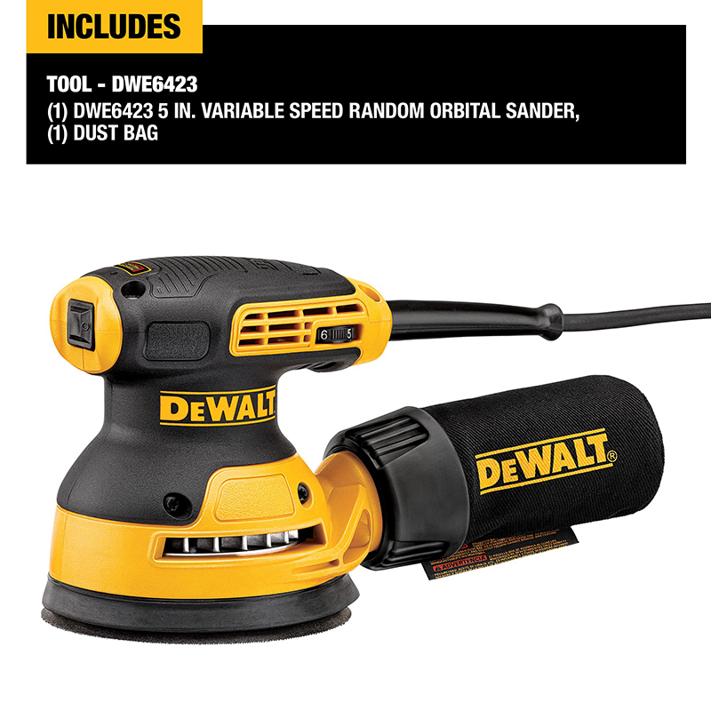 Dewalt DWE6423 220V 280W Klasi - Woodworking Dust Collection incelemesi ve fiyatı