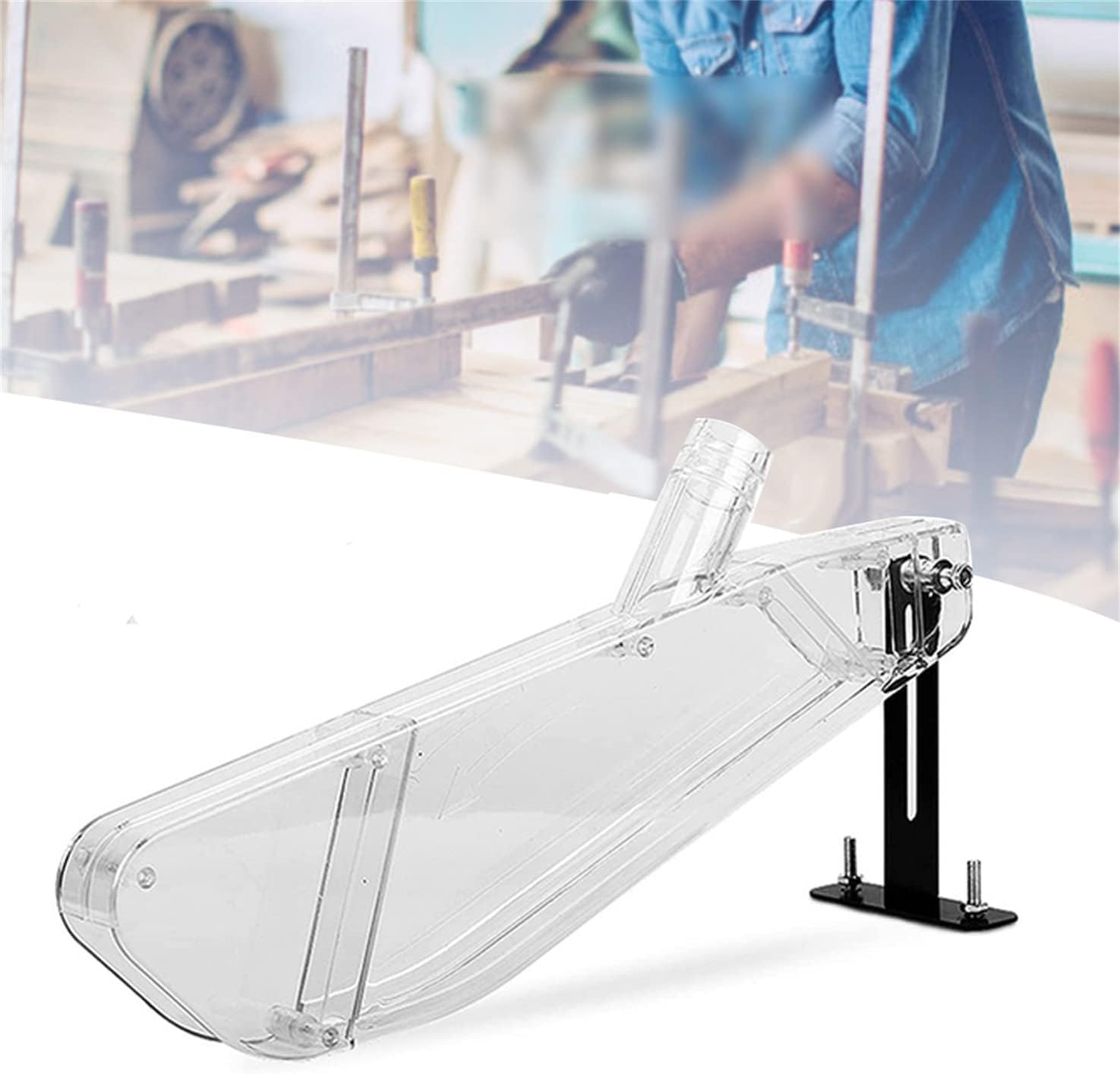 Ağaç İşleme Masa Testeresi Kor - Woodworking Dust Collection incelemesi ve fiyatı