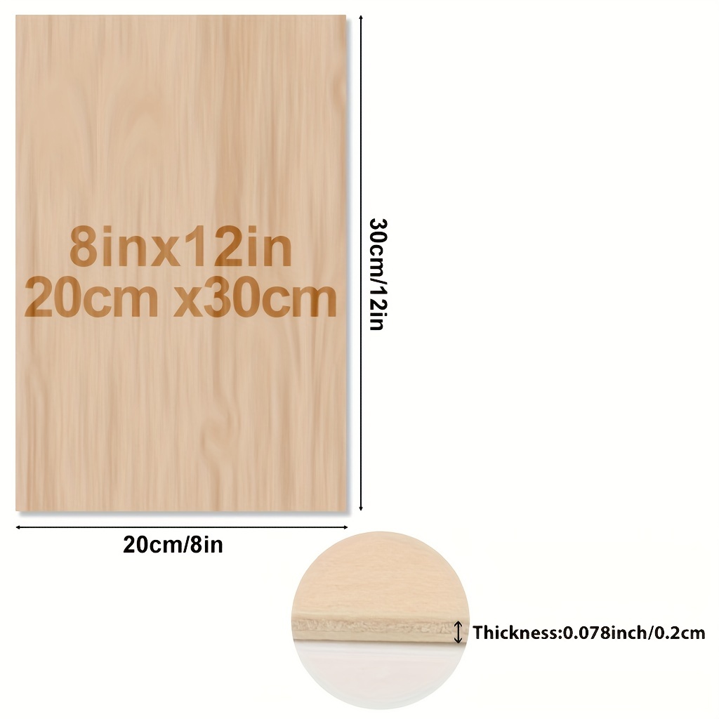 El Sanatları İçin 4/8 Adet Ahş - Woodworking Zone incelemesi ve fiyatı