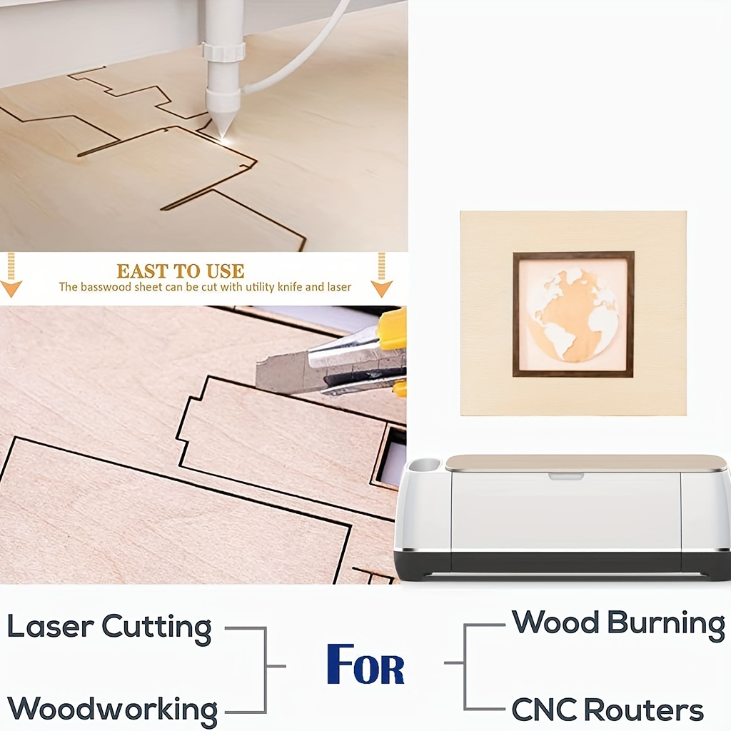 El Sanatları İçin 4/8 Adet Ahş - Woodworking Zone incelemesi ve fiyatı