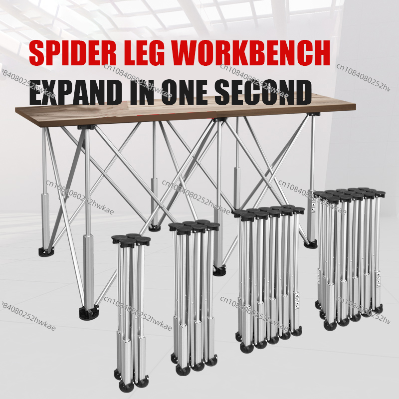 Katlanabilir Ahşap Çalışma Mas - Woodworking Work Table incelemesi ve fiyatı